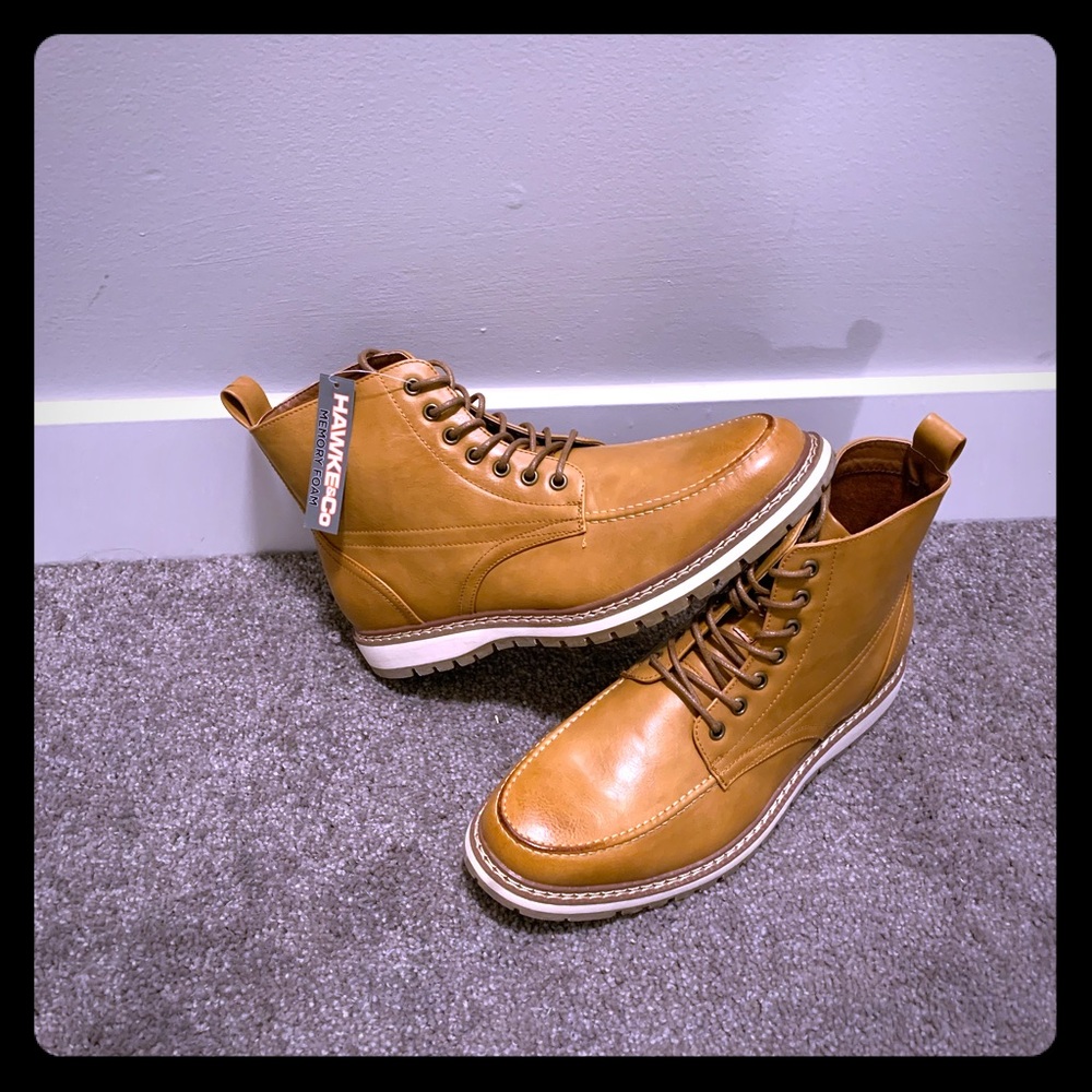 Hawke&Co boots
